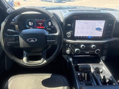 2022 Ford F-150 Tremor 4WD SuperCrew 5.5' Box