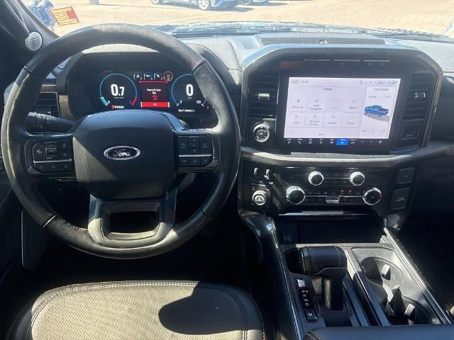 2022 Ford F-150 Tremor 4WD SuperCrew 5.5' Box