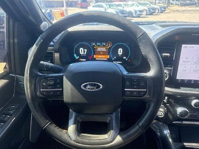 2022 Ford F-150 Tremor 4WD SuperCrew 5.5' Box