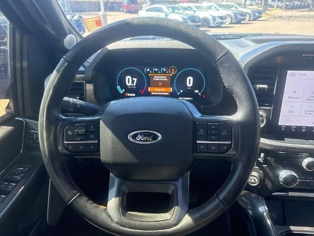 2022 Ford F-150 Tremor 4WD SuperCrew 5.5' Box