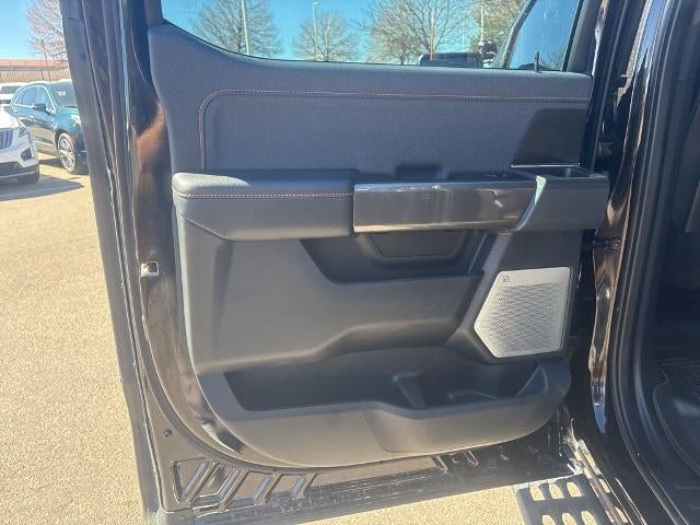 2022 Ford F-150 Tremor 4WD SuperCrew 5.5' Box