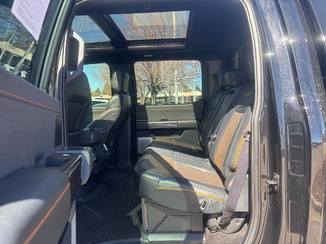 2022 Ford F-150 Tremor 4WD SuperCrew 5.5' Box