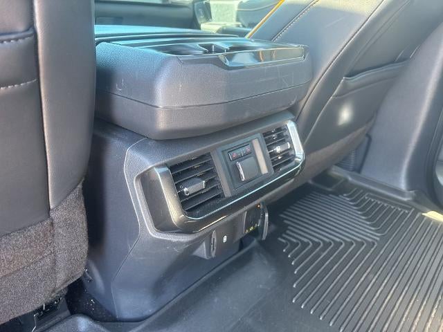 2022 Ford F-150 Tremor 4WD SuperCrew 5.5' Box