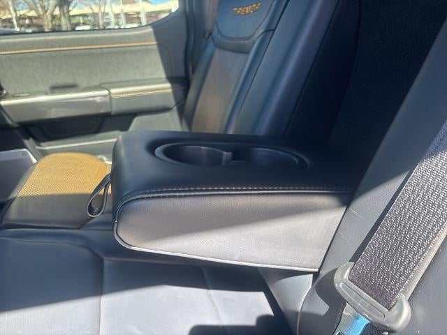 2022 Ford F-150 Tremor 4WD SuperCrew 5.5' Box