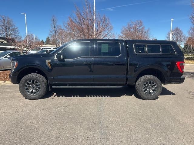 2022 Ford F-150 Tremor 4WD SuperCrew 5.5' Box