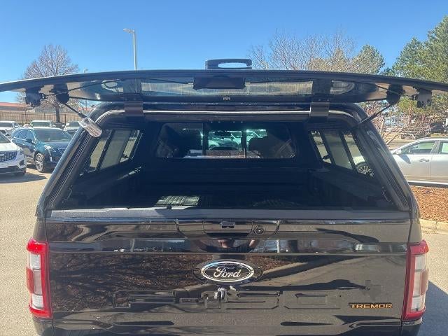 2022 Ford F-150 Tremor 4WD SuperCrew 5.5' Box