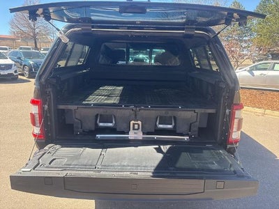 2022 Ford F-150 Tremor 4WD SuperCrew 5.5' Box