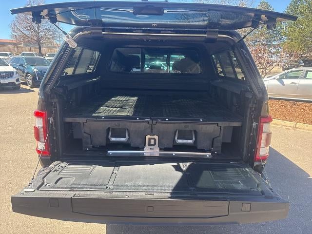 2022 Ford F-150 Tremor 4WD SuperCrew 5.5' Box