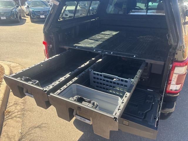 2022 Ford F-150 Tremor 4WD SuperCrew 5.5' Box