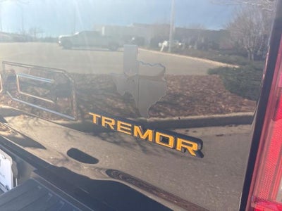 2022 Ford F-150 Tremor 4WD SuperCrew 5.5' Box