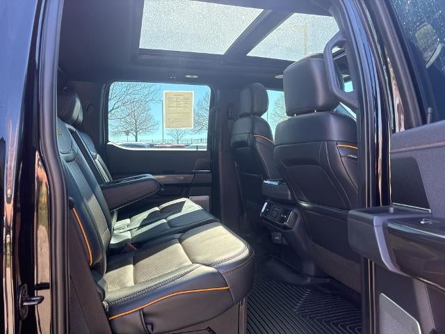 2022 Ford F-150 Tremor 4WD SuperCrew 5.5' Box