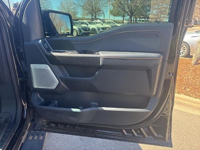 2022 Ford F-150 Tremor 4WD SuperCrew 5.5' Box