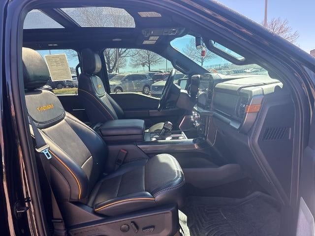 2022 Ford F-150 Tremor 4WD SuperCrew 5.5' Box