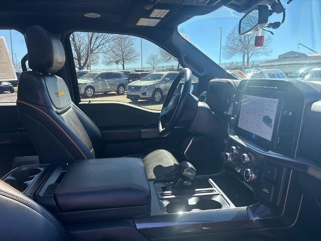 2022 Ford F-150 Tremor 4WD SuperCrew 5.5' Box