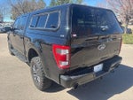 2022 Ford F-150 Tremor 4WD SuperCrew 5.5' Box