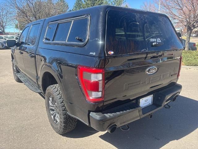 2022 Ford F-150 Tremor 4WD SuperCrew 5.5' Box