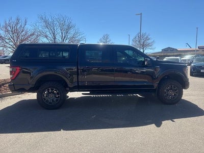 2022 Ford F-150 Tremor 4WD SuperCrew 5.5' Box