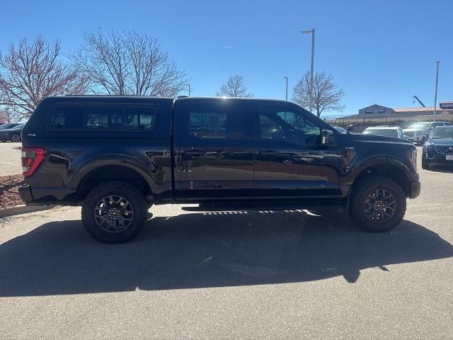 2022 Ford F-150 Tremor 4WD SuperCrew 5.5' Box