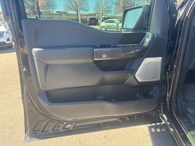 2022 Ford F-150 Tremor 4WD SuperCrew 5.5' Box