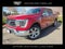 2022 Ford F-150 LARIAT 4WD SuperCrew 5.5' Box