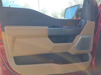 2022 Ford F-150 LARIAT 4WD SuperCrew 5.5' Box