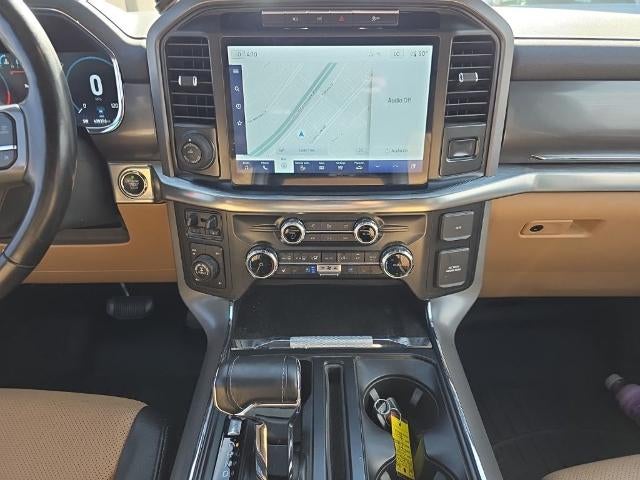 2022 Ford F-150 LARIAT 4WD SuperCrew 5.5' Box