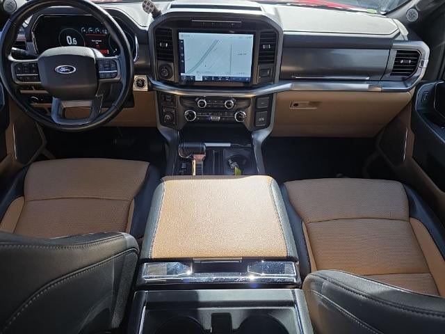 2022 Ford F-150 LARIAT 4WD SuperCrew 5.5' Box