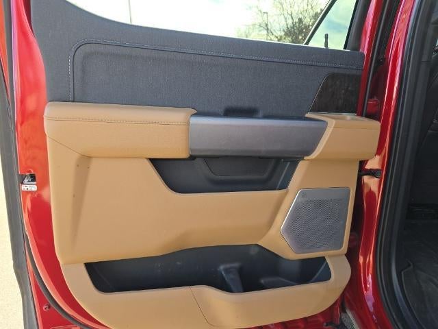 2022 Ford F-150 LARIAT 4WD SuperCrew 5.5' Box