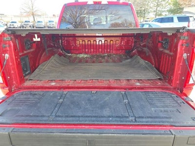 2022 Ford F-150 LARIAT 4WD SuperCrew 5.5' Box