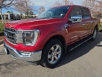 2022 Ford F-150 LARIAT 4WD SuperCrew 5.5' Box