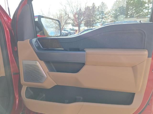 2022 Ford F-150 LARIAT 4WD SuperCrew 5.5' Box