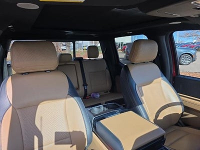 2022 Ford F-150 LARIAT 4WD SuperCrew 5.5' Box