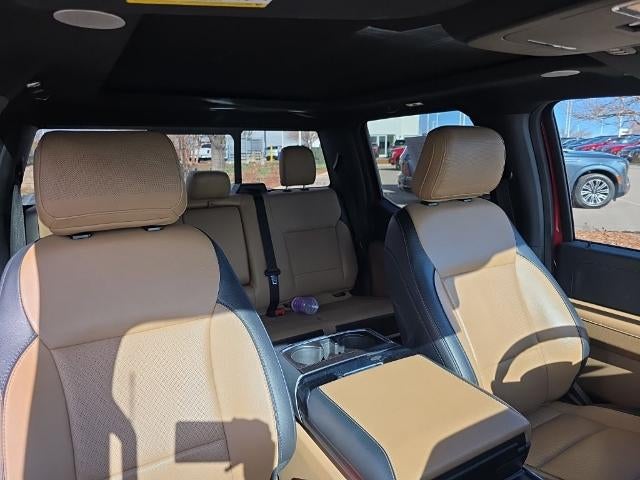 2022 Ford F-150 LARIAT 4WD SuperCrew 5.5' Box