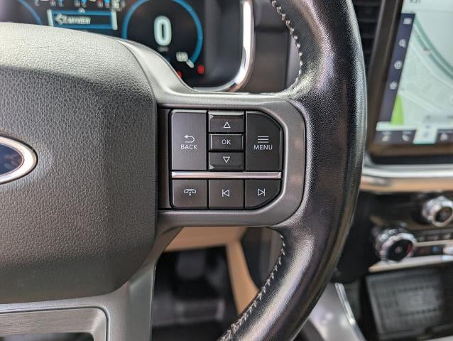 2022 Ford F-150 LARIAT 4WD SuperCrew 5.5' Box