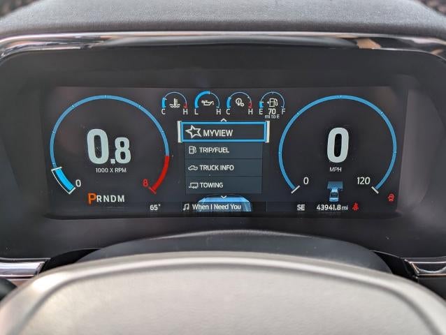 2022 Ford F-150 LARIAT 4WD SuperCrew 5.5' Box