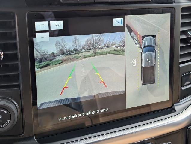2022 Ford F-150 LARIAT 4WD SuperCrew 5.5' Box