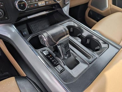 2022 Ford F-150 LARIAT 4WD SuperCrew 5.5' Box