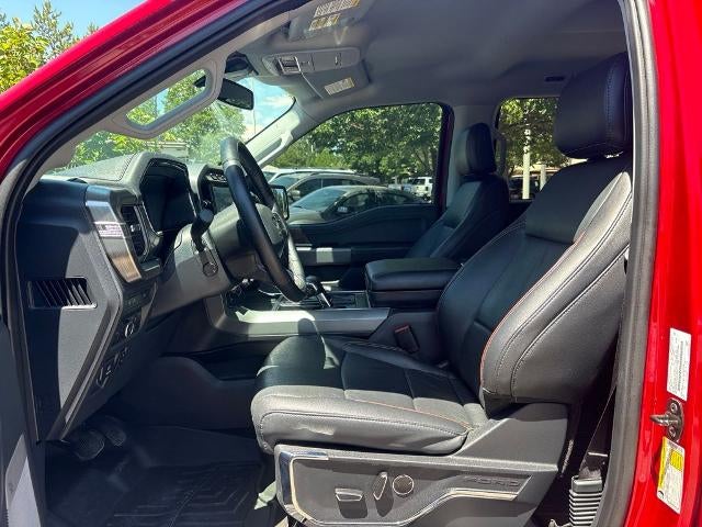 2022 Ford F-150 LARIAT 4WD SuperCrew 5.5' Box