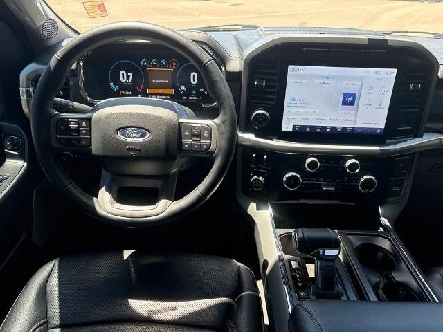 2022 Ford F-150 LARIAT 4WD SuperCrew 5.5' Box