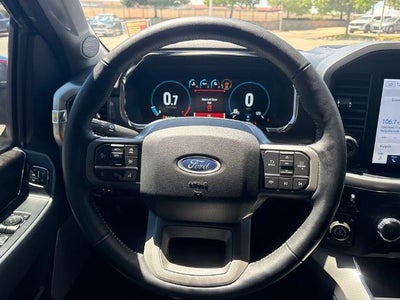 2022 Ford F-150 LARIAT 4WD SuperCrew 5.5' Box