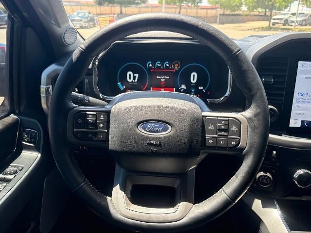 2022 Ford F-150 LARIAT 4WD SuperCrew 5.5' Box