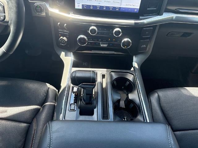 2022 Ford F-150 LARIAT 4WD SuperCrew 5.5' Box