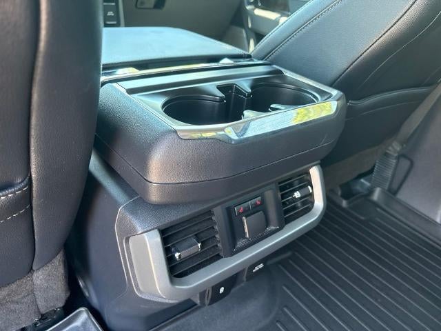 2022 Ford F-150 LARIAT 4WD SuperCrew 5.5' Box