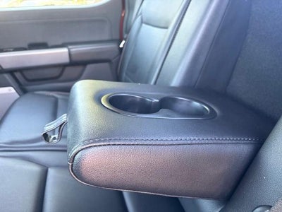 2022 Ford F-150 LARIAT 4WD SuperCrew 5.5' Box