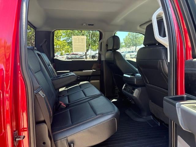 2022 Ford F-150 LARIAT 4WD SuperCrew 5.5' Box