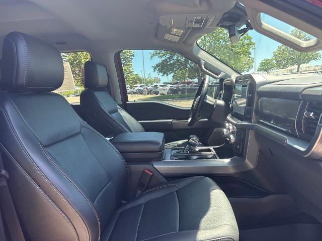 2022 Ford F-150 LARIAT 4WD SuperCrew 5.5' Box