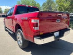 2022 Ford F-150 LARIAT 4WD SuperCrew 5.5' Box