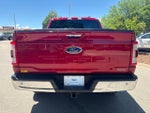 2022 Ford F-150 LARIAT 4WD SuperCrew 5.5' Box