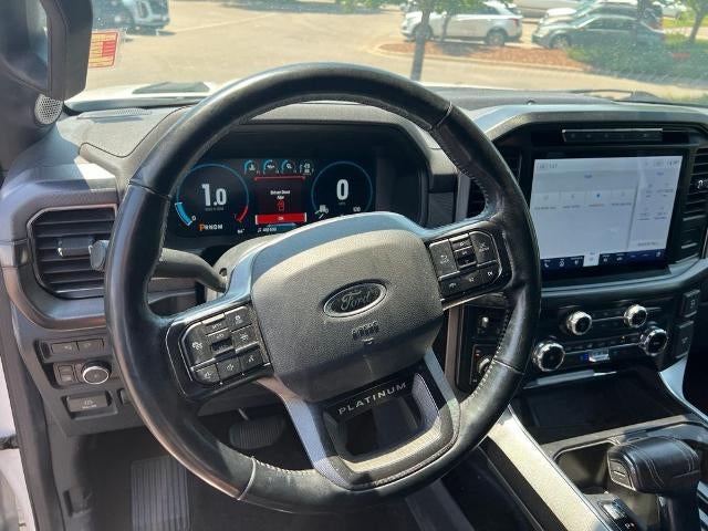 2022 Ford F-150 Platinum 4WD SuperCrew 5.5' Box