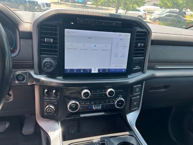 2022 Ford F-150 Platinum 4WD SuperCrew 5.5' Box